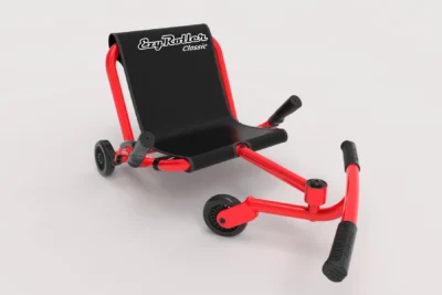 EZR1 Classic Red top side view 1800x1800