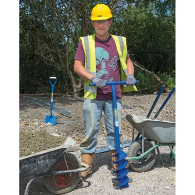 FENCE POST AUGER 1050 X 150MM
