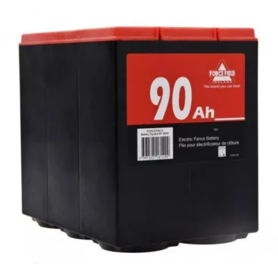 Battery Fencer 9v 90ah
