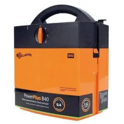 Gallagher Electric Fence Energiser PowerPlus B40 (9/12V)