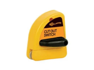 Cut Out Switch