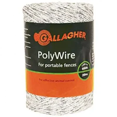 Gallagher Poly Wire 250m