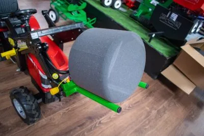 Killbran Front Bale Handler Green