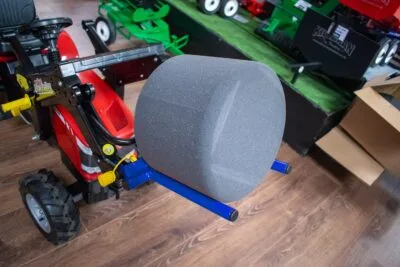 Killbran Front Bale Handler Blue