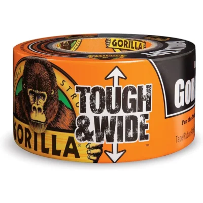 Gorilla Tape Tough and Wide