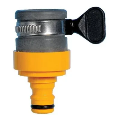 Hozelock Round Tap Connector