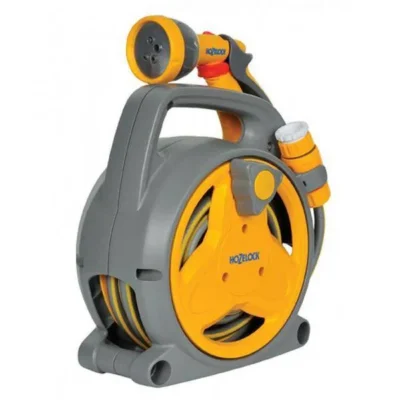 Hozelock Hose Reel & 10m Hose