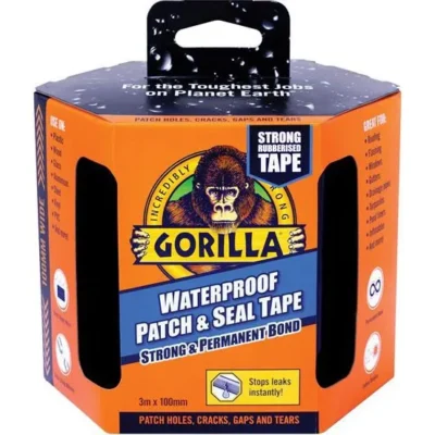 Gorilla Patch and Seal Tape
