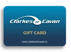 Clarkes of Cavan Gift Voucher