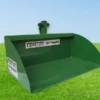 Killbran Metal Linkbox / Transport Box Green 7 Green Linkbox2