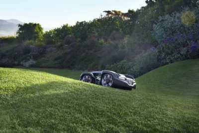 Husqvarna Automower 435x AWD Demo 22 H350 0682