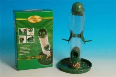 Bird Feeder Seed Tower