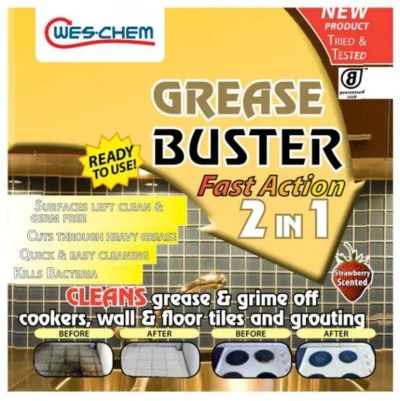 Grease Buster