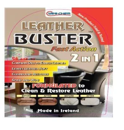 Leather Buster 750ml