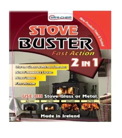 Stove Buster - 750ml