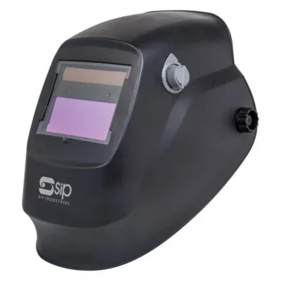SIP 02883 Meteor 2185 Electronic Welding Headshield