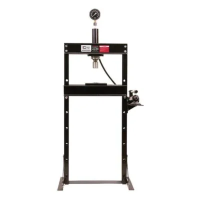 SIP 12 Tonne Shop Hydraulic  Press