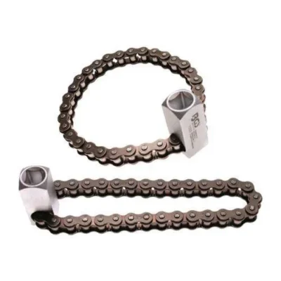 BGS Chain Oil Filter Wrench 1/2" 65-115 Mm