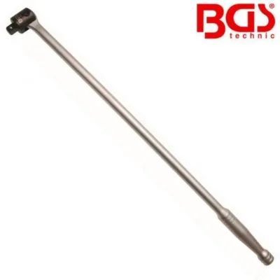 BGS Flexi handle 610mm 1/2 Drive