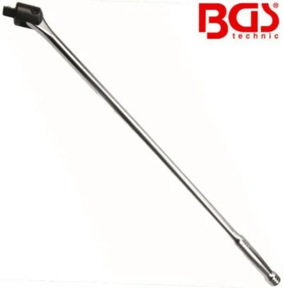 BGS Flexi Handle 630mm 3/4" Drive