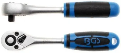 BGS Reversible Ratchet 1/4