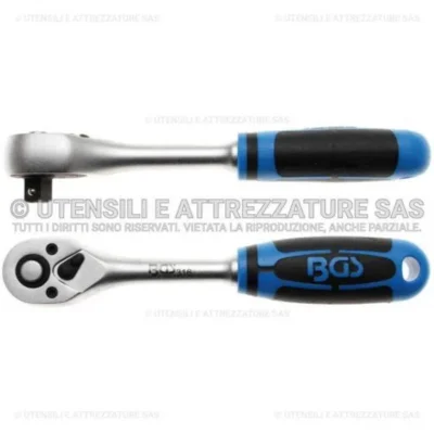 BGS Reversible 3/8" Drive Ratchet
