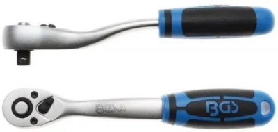 BGS Ratchet 3/8" Drive 72 Tooth