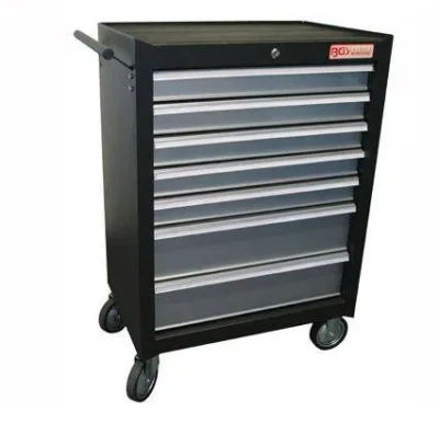BGS Tool Chest 243 Piece 7 Drawer Toolkit