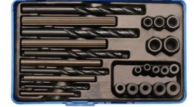 BGS 8462 Screw Extractor Set (25 Piece)