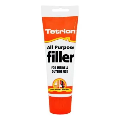 Tetrion All Purpose Ready Mixed Filler 330G Tube