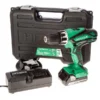 Hikoki Cordless Drill & Grinder Combi Set 5 HT DV18DGL SLASH JF 3 1