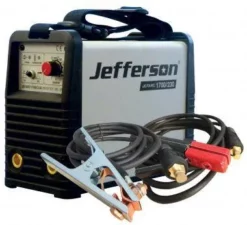 Jefferson 170 Amp Arc Welder 230v