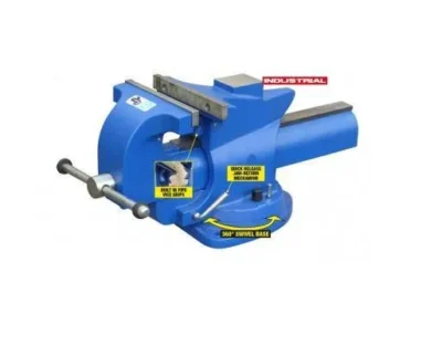 Jefferson Vice 8'' Q/release Stee