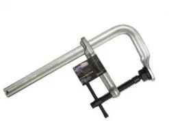 Jefferson 10'' F-Clamp Screw Type