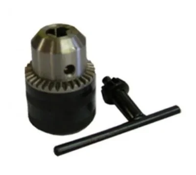 Jefferson Drill Chuck 1/2" 20 UNF & Key