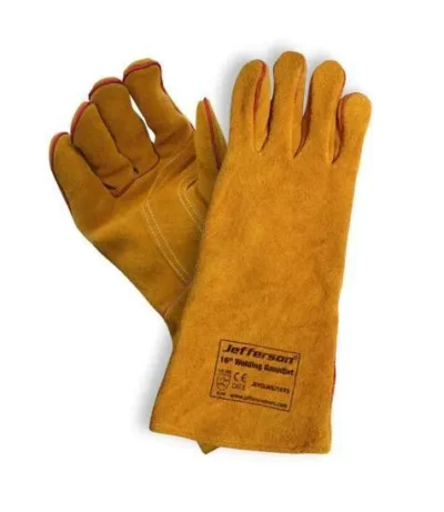 Jefferson 16'' Welding Gloves / Gauntlets