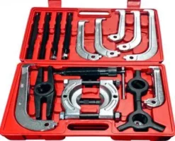 Jefferson 10 Tonne 23 Piece Hydraulic Puller Set