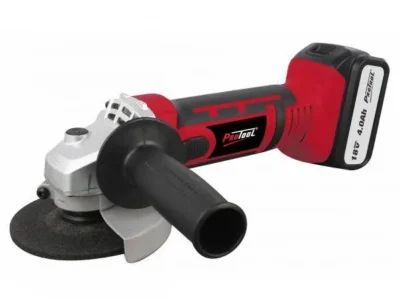 ProTool Cordless 18V Angle Grinder