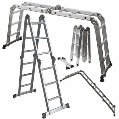 ProTool Ladder Foldable 3x4