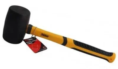 ProTool Rubber Mallet - 16oz
