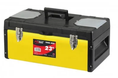 Protool Metal & Plastic 23" Tool Box