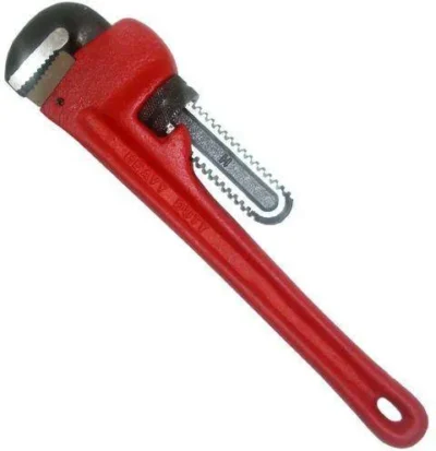 Stilson/ Adjustable Pipe Wrench 12''- 48'' - 14"