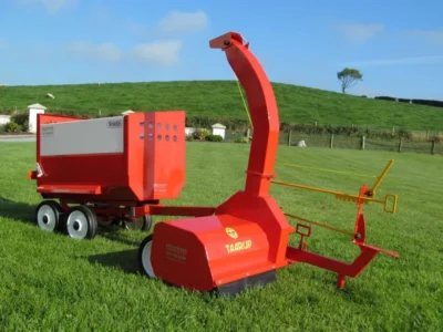 Killbran Taarup Double Chop Silage Harvester