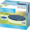 Intex 10 foot 305 m Easy Set Swimming Pool Cover 28021 Round cover measures 28 m 94 ft suitable for Intex pool B006SGYUS8 5