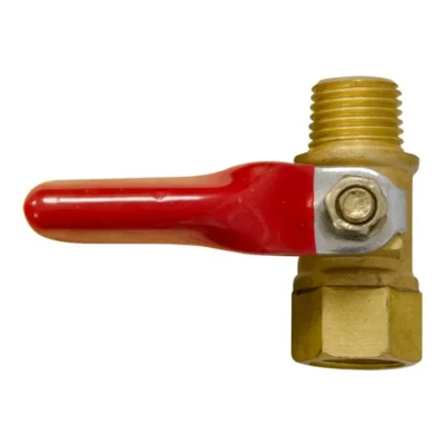 Jefferson Lever Ball Valve