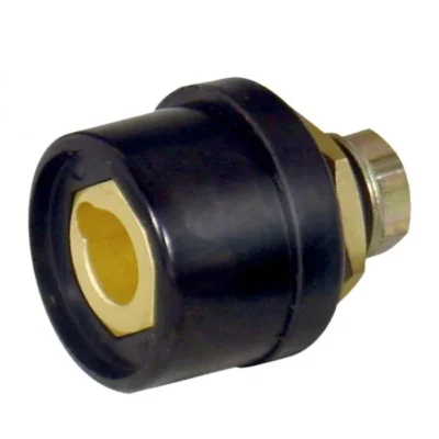 Jefferson Panel Socket M-10 Female 35/50mm²