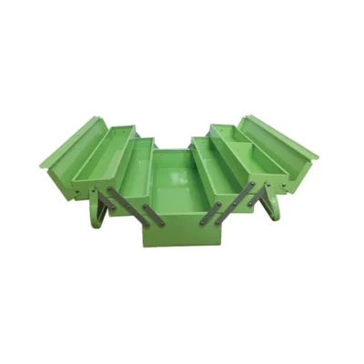 Alternative view of Jefferson 5 Tray Cantilever Tool Box