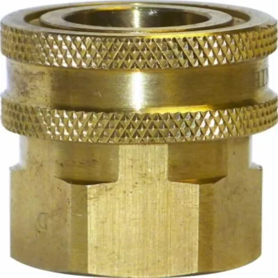 Female 3/8" Quick Release