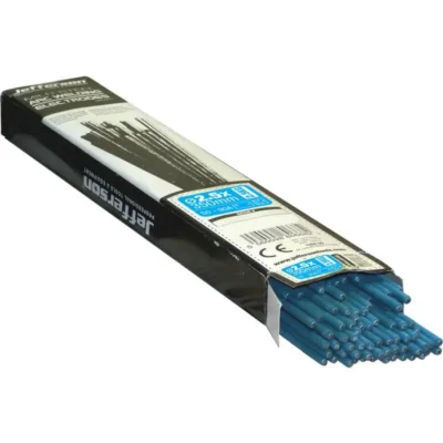 Jefferson 2.5 X 350mm Welding Rods Mild Steel 2.5kg Pack
