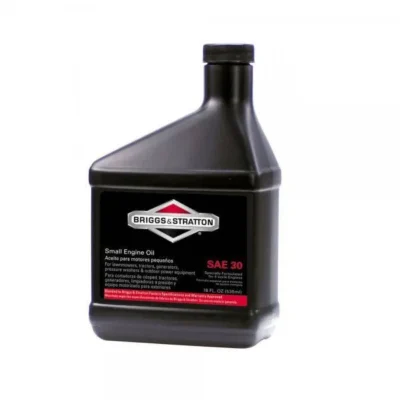 Briggs & Stratton Lawnmower Oil SAE30